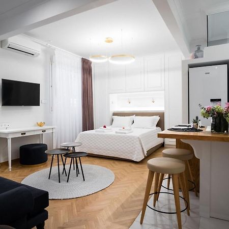 Kaplanon Residence Kolonaki 아테네 외부 사진