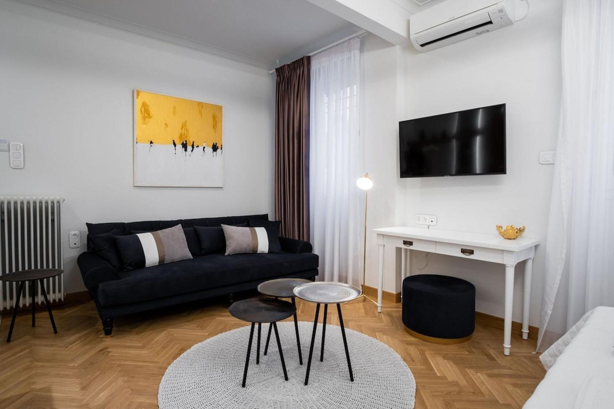 Kaplanon Residence Kolonaki 아테네 외부 사진