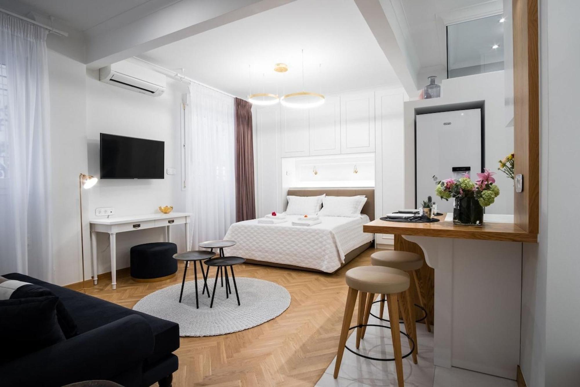 Kaplanon Residence Kolonaki 아테네 외부 사진