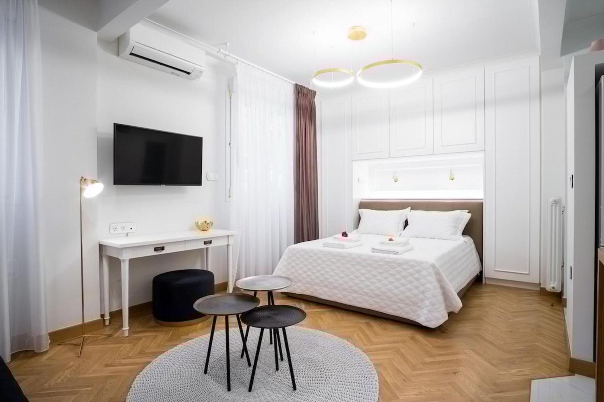 Kaplanon Residence Kolonaki 아테네 외부 사진
