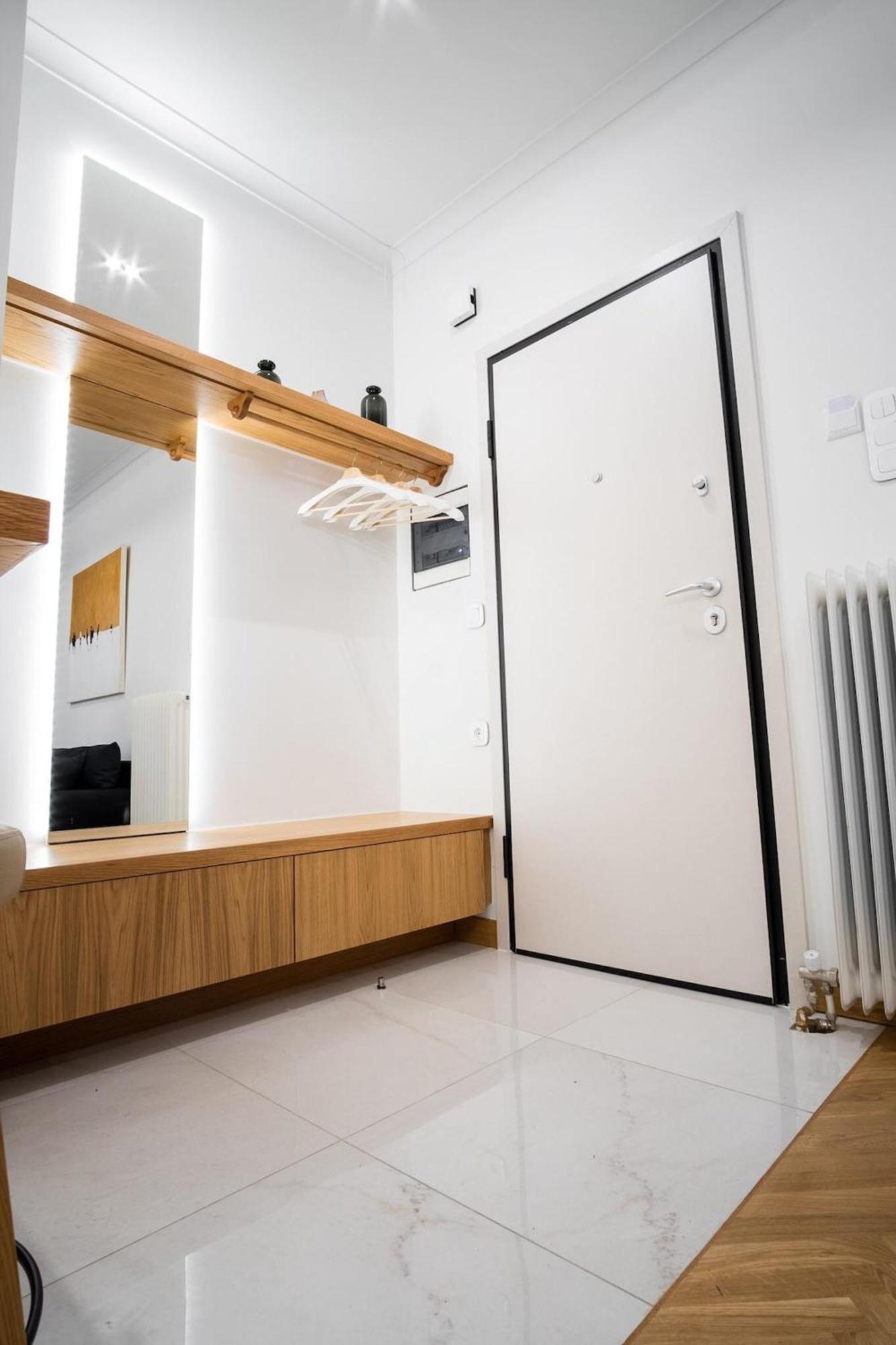Kaplanon Residence Kolonaki 아테네 외부 사진