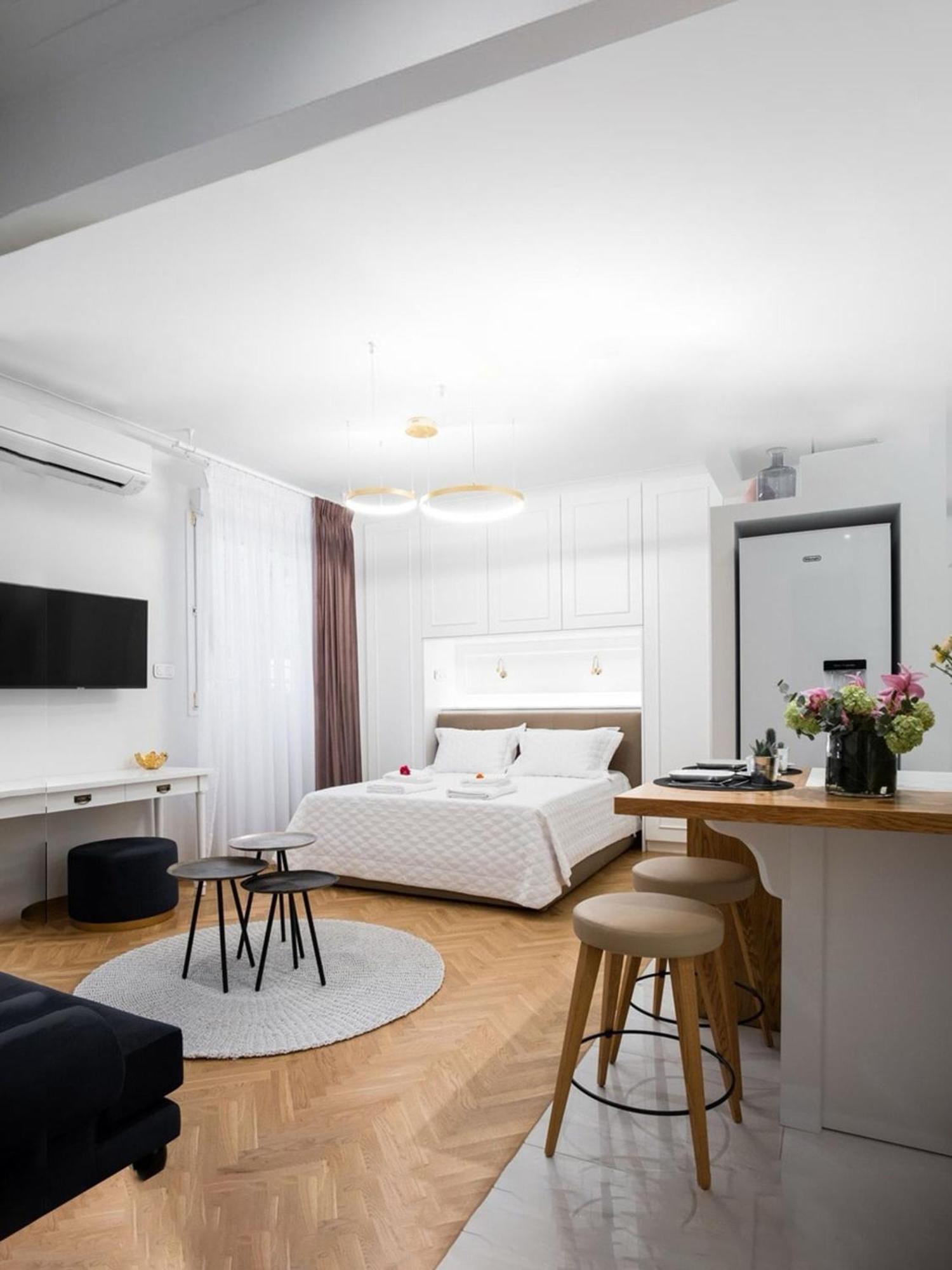 Kaplanon Residence Kolonaki 아테네 외부 사진