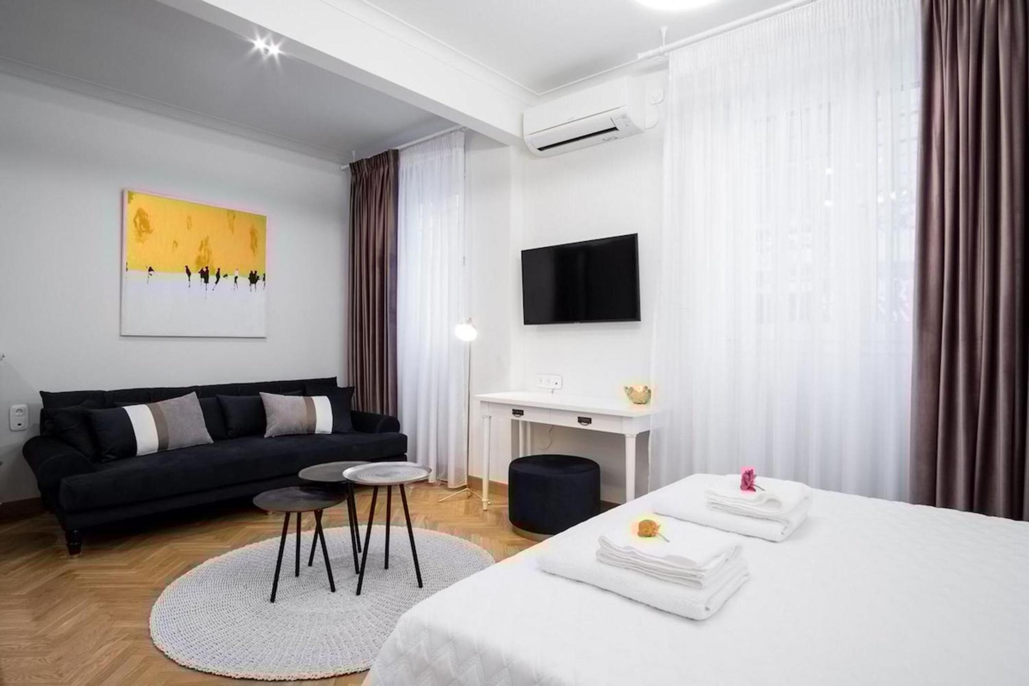 Kaplanon Residence Kolonaki 아테네 외부 사진